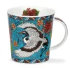 Dunoon Lomond Kaiga Crane Mug- Shape: Lomond