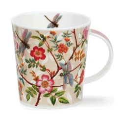 Dunoon Lomond Kensho Dragonfly Mug- Shape: Lomond