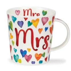 Dunoon Lomond Mrs. Mug- Shape: Lomond