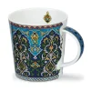 Dunoon Lomond Sheikh Green Mug- Shape: Lomond