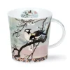 Dunoon Lomond Ukiyo-E Birds Mug- Shape: Lomond