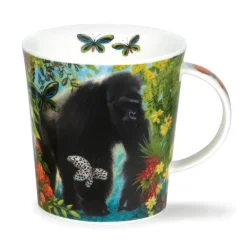 Dunoon Lomond Utopia Gorilla Mug- Shape: Lomond
