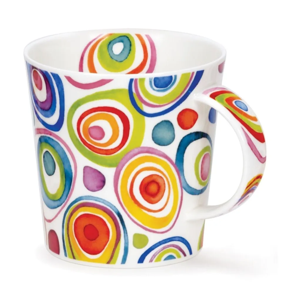 Dunoon Lomond Zoobidoo Mug- Shape: Lomond