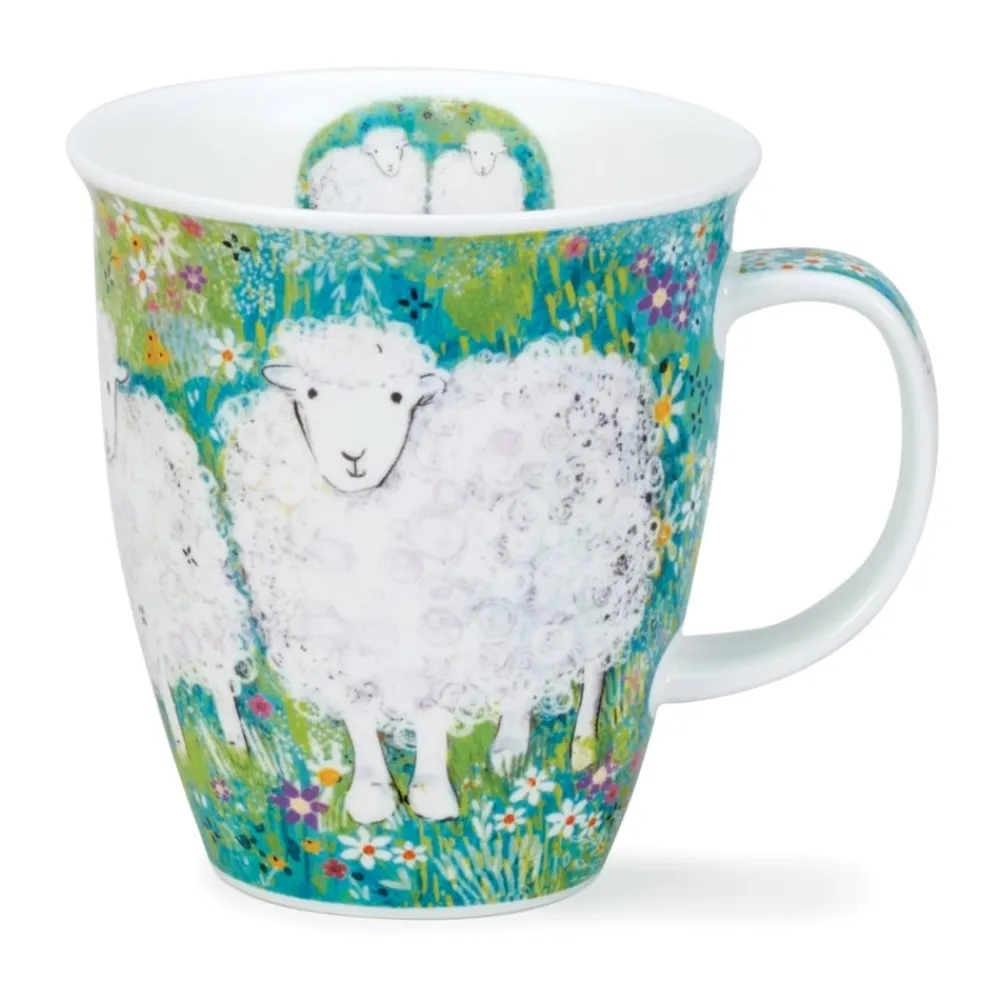 Dunoon Nevis Baaabara Mug- Shape: Nevis