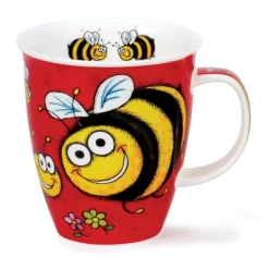 Dunoon Nevis Bee Mug- Shape: Nevis