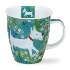 Dunoon Nevis Fido Mug- Shape: Nevis
