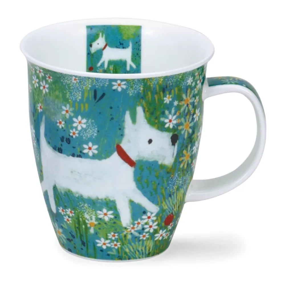 Dunoon Nevis Fido Mug- Shape: Nevis