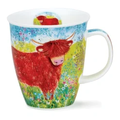 Dunoon Nevis Hamish Mug- Shape: Nevis