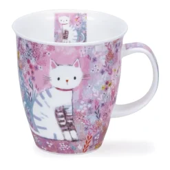 Dunoon Nevis Tiddles Mug- Shape: Nevis