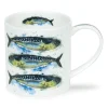 Dunoon Orkney Dollyhotdogs Catch of the Day Mug- Shape: Orkney