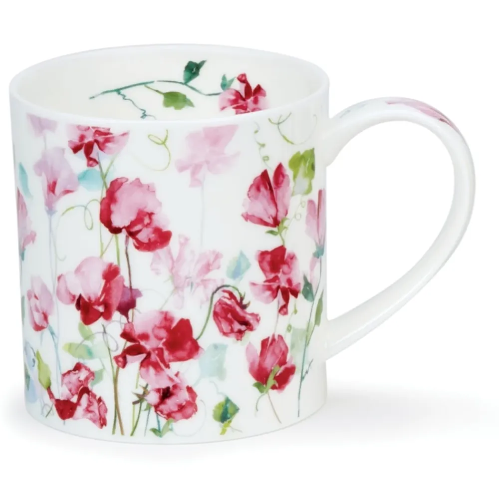 Dunoon Orkney Floral Breeze Sweet Pea- Shape: Orkney