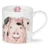 Dunoon Orkney Piggles Mug- Shape: Orkney