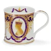 Dunoon Wessex King Charles III Coronation Mug- Souvenirs|King Charles Iii