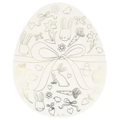 Easter Placemats- Children's Tabletop