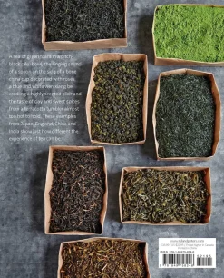 Easy Leaf Tea: Tea House Recipes to Make at Home- Books