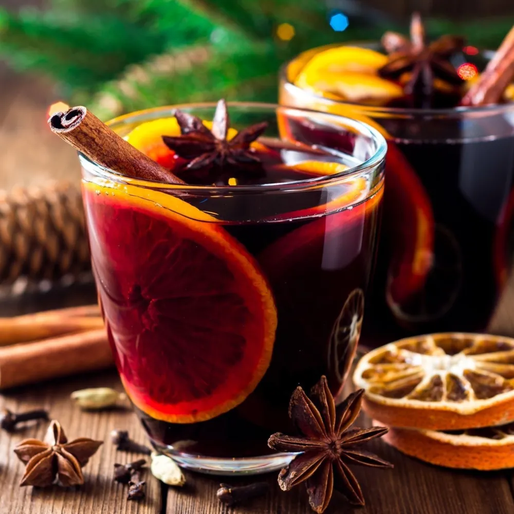 Edora Glühwein Punch Spices- Beverages