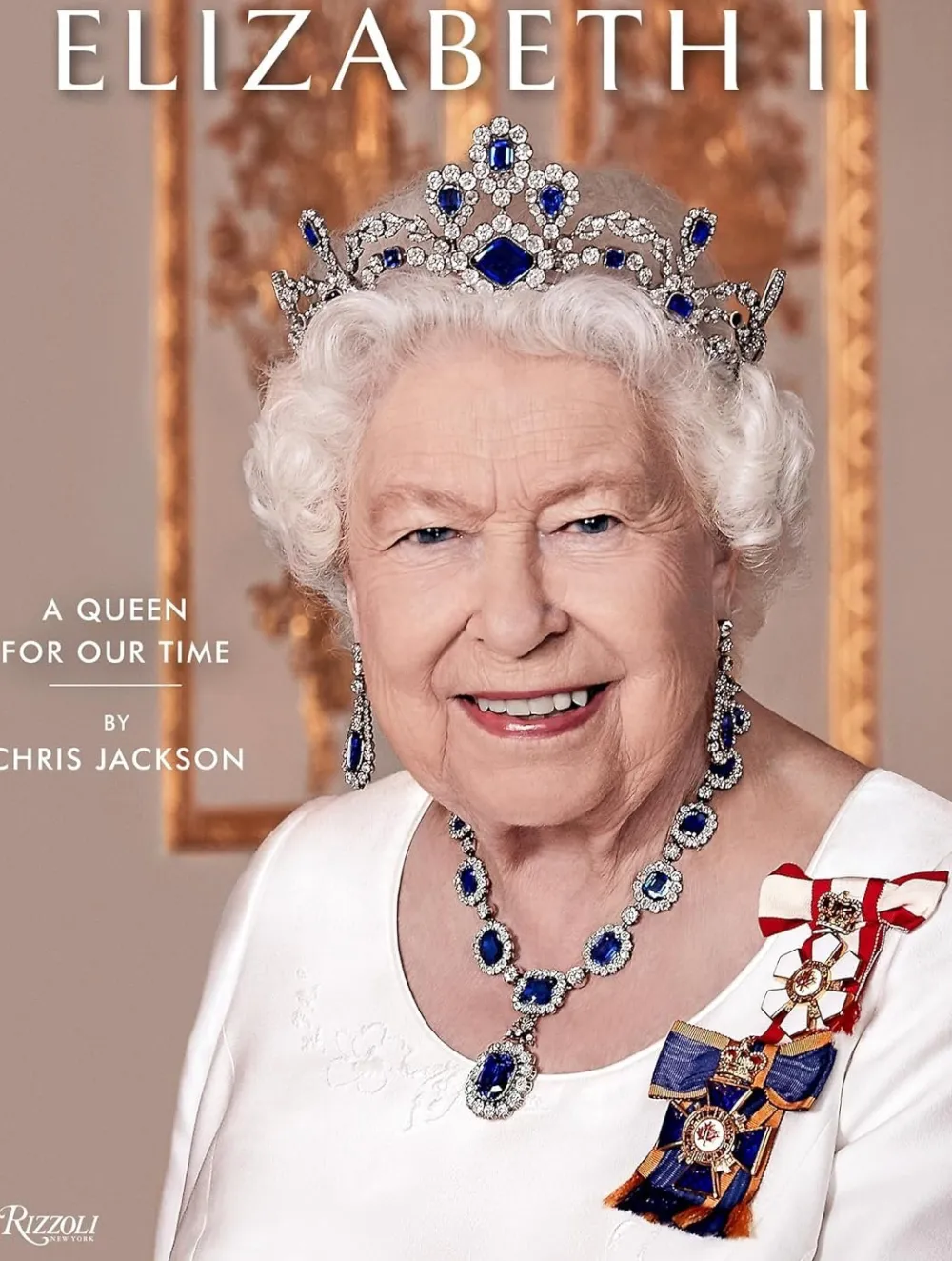 Elizabeth II: A Queen For Our Time- Books|Cultural Icons