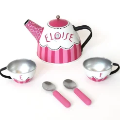 Eloise Tin Tea Set- Children's Tea Sets|Toys