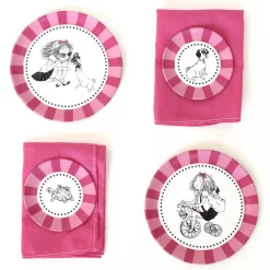 Eloise Tin Tea Set- Children's Tea Sets|Toys