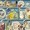 Emma Bridgewater A Personal Touch Greeting Card- Greeting Cards