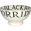 Emma Bridgewater Black Toast French Bowl- Emma Bridgewater