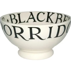 Emma Bridgewater Black Toast French Bowl- Emma Bridgewater