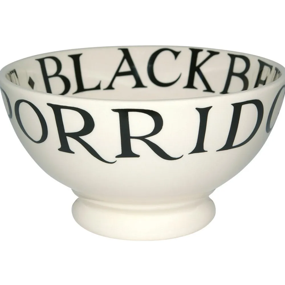 Emma Bridgewater Black Toast French Bowl- Emma Bridgewater