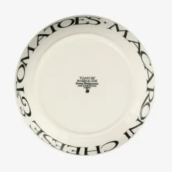Emma Bridgewater Black Toast Macaroni Cheese Pasta Bowl (Medium)- Emma Bridgewater