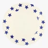 Emma Bridgewater Blue Star Dinner Plate- Emma Bridgewater