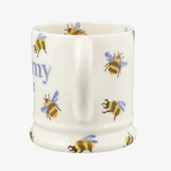 Emma Bridgewater Bumblebee Mummy 1/2 Pint Mug- Emma Bridgewater|Assorted Mugs