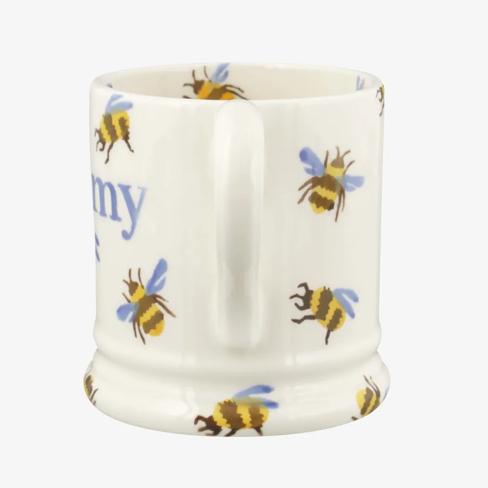 Emma Bridgewater Bumblebee Mummy 1/2 Pint Mug- Emma Bridgewater|Assorted Mugs