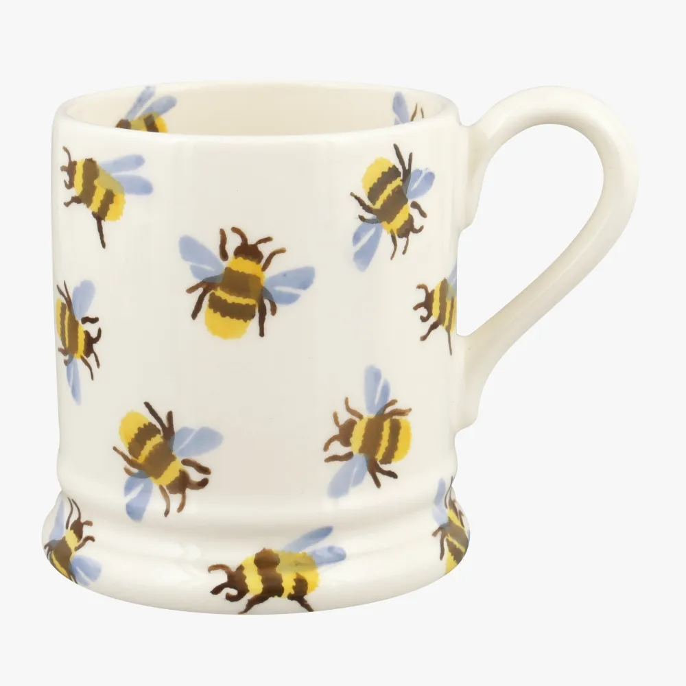 Emma Bridgewater Bumble Bee 1/2 Pint Mug- Emma Bridgewater|Assorted Mugs