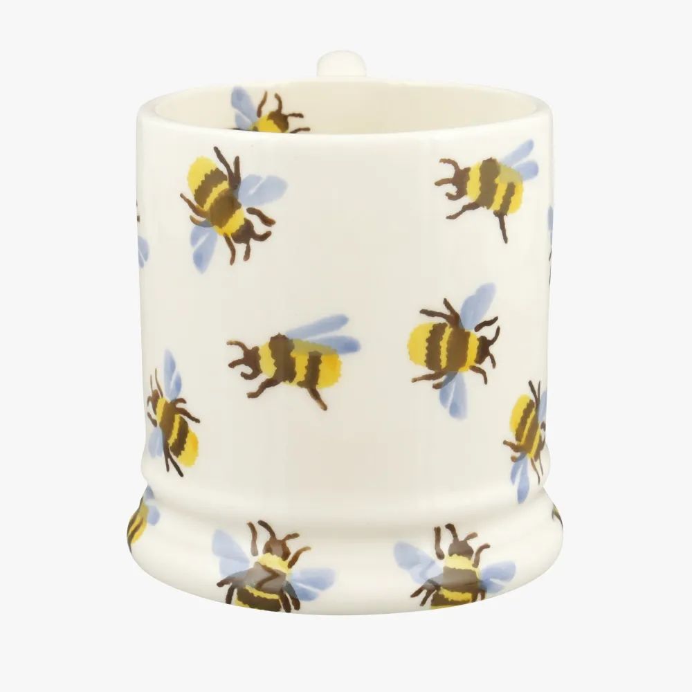 Emma Bridgewater Bumble Bee 1/2 Pint Mug- Emma Bridgewater|Assorted Mugs