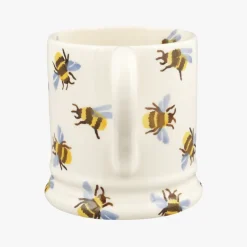 Emma Bridgewater Bumble Bee 1/2 Pint Mug- Emma Bridgewater|Assorted Mugs