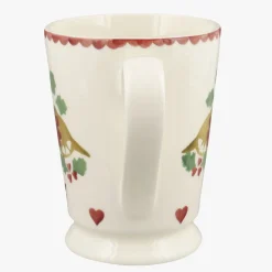 Emma Bridgewater Christmas Joy Cocoa Mug- Emma Bridgewater|Assorted Mugs