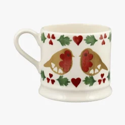 Emma Bridgewater Christmas Joy Small Mug- Emma Bridgewater|Assorted Mugs