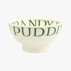 Emma Bridgewater Christmas Toast & Marmalade Lots of Puddings French Bowl- Emma Bridgewater