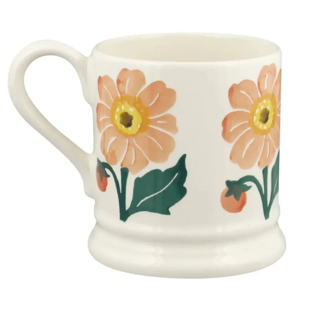 Emma Bridgewater Dahlia 1/2 Pint Mug- Emma Bridgewater