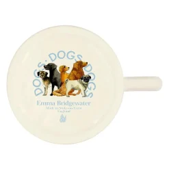 Emma Bridgewater Dogs Black Labrador 1/2 Pint Mug- Emma Bridgewater