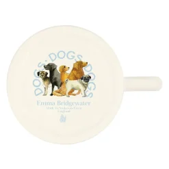 Emma Bridgewater Dogs Border Terrier 1/2 Pint Mug- Emma Bridgewater