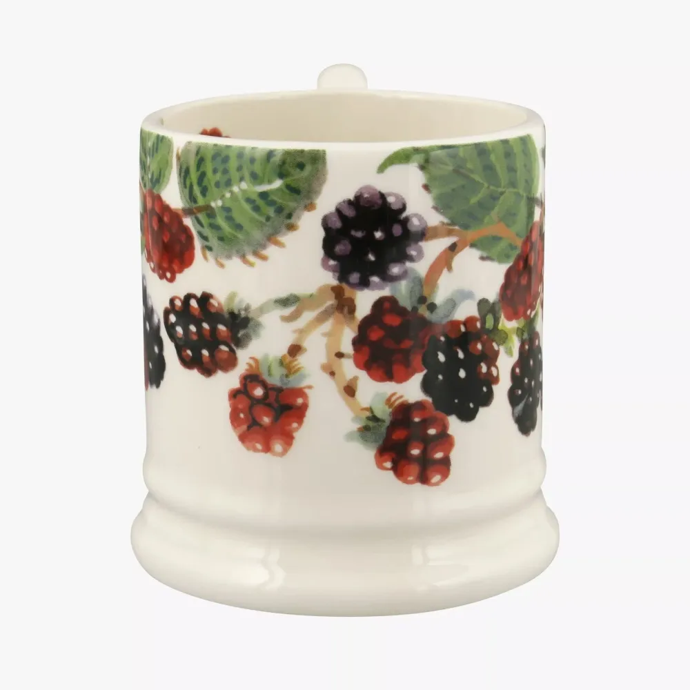 Emma Bridgewater Fruits Blackberry 1/2 Pint Mug- Emma Bridgewater|Assorted Mugs