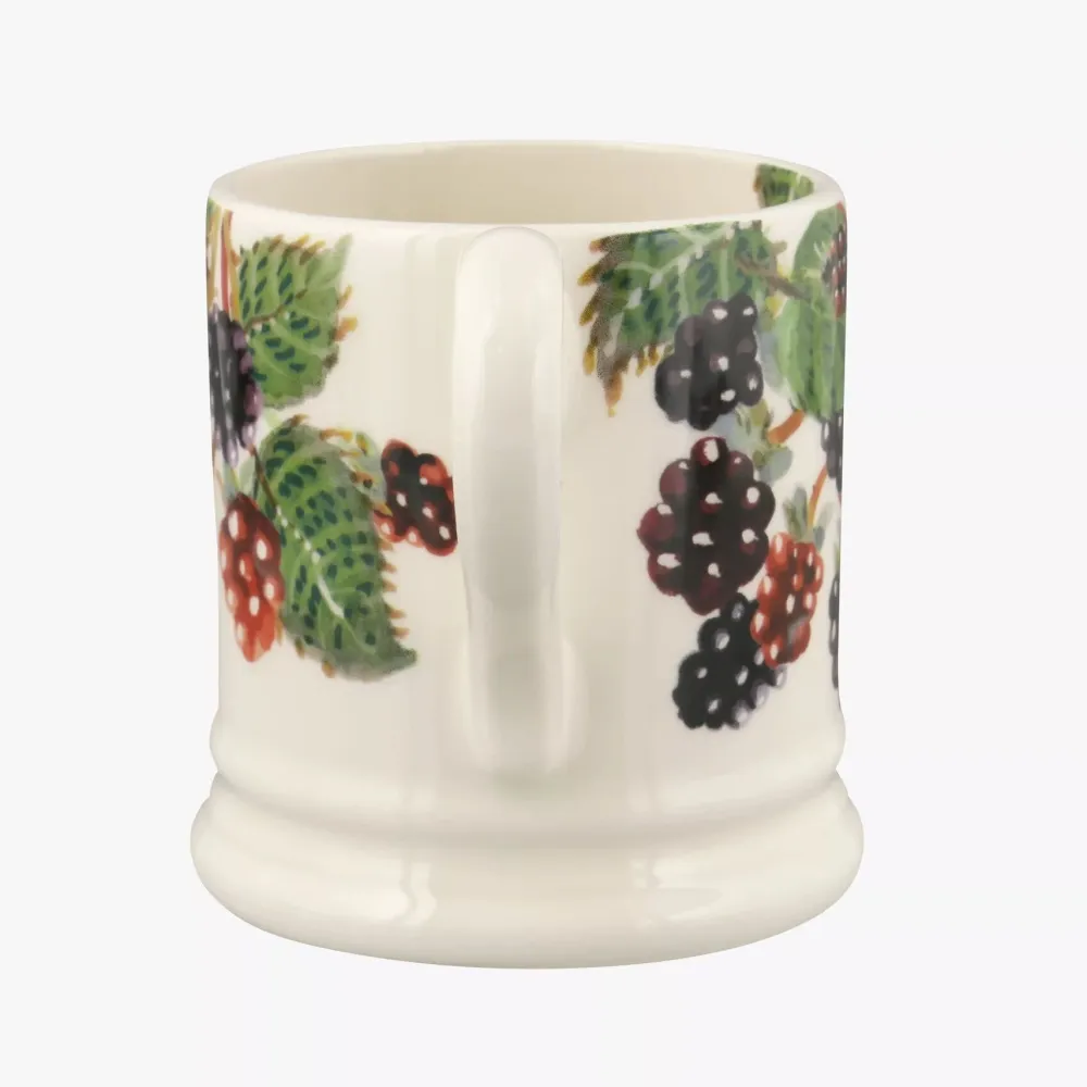 Emma Bridgewater Fruits Blackberry 1/2 Pint Mug- Emma Bridgewater|Assorted Mugs