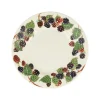Emma Bridgewater Fruits Blackberry Salad Plate- Emma Bridgewater