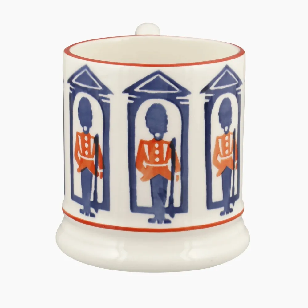 Emma Bridgewater King's Guard 1/2 Pint Mug- Emma Bridgewater|Assorted Mugs