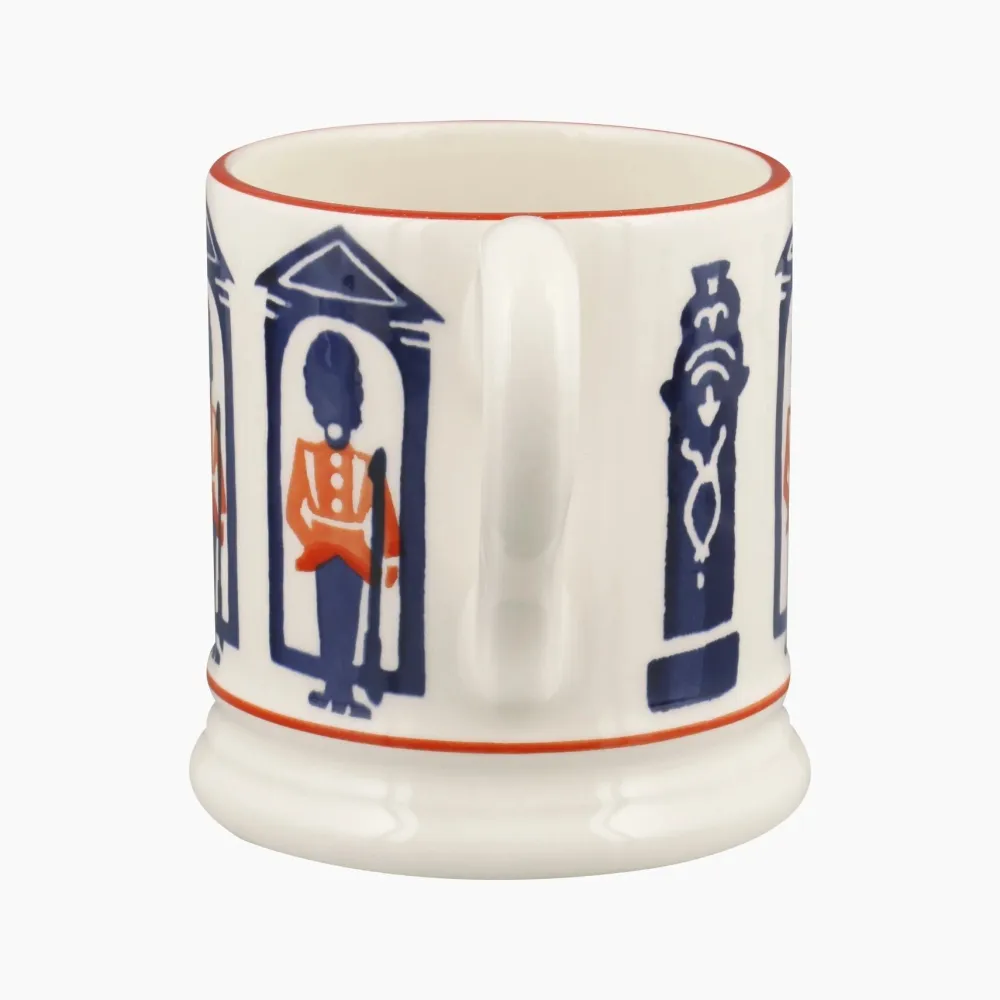 Emma Bridgewater King's Guard 1/2 Pint Mug- Emma Bridgewater|Assorted Mugs