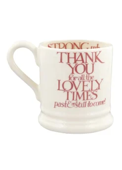 Emma Bridgewater Pink Toast Soul Sisters 1/2 Pint Mug- Emma Bridgewater|Assorted Mugs