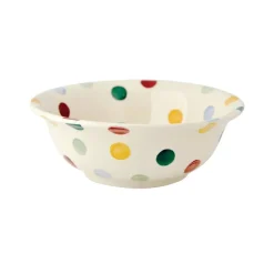 Emma Bridgewater Polka Dot Cereal Bowl- Emma Bridgewater