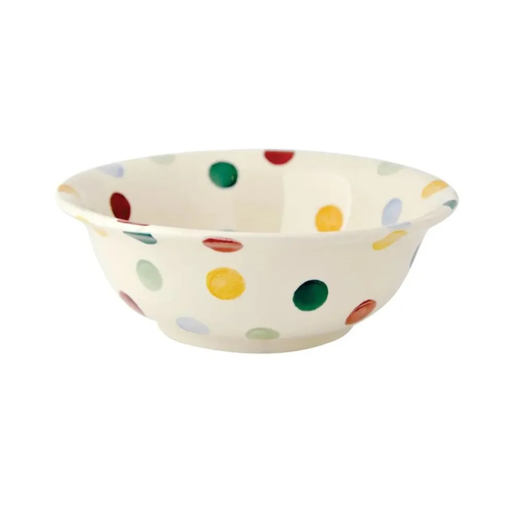 Emma Bridgewater Polka Dot Cereal Bowl- Emma Bridgewater