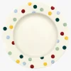 Emma Bridgewater Polka Dot Dinner Plate- Emma Bridgewater
