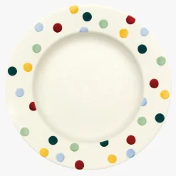 Emma Bridgewater Polka Dot Dinner Plate- Emma Bridgewater